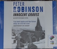 Innocent Graves written by Peter Robinson performed by Neil Pearson on Audio CD (Abridged)